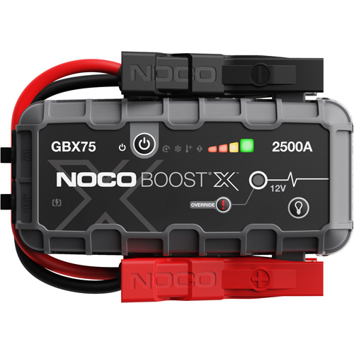 GBX75 Boost&reg; X Jump Starter OSI Industrial Sales