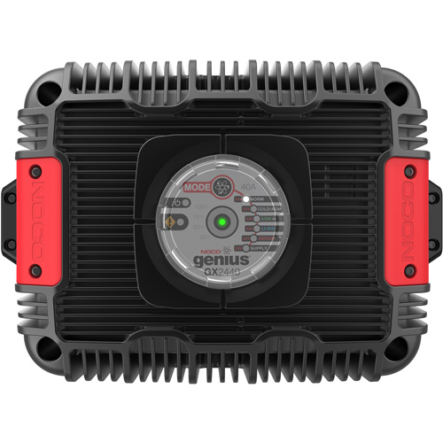 Chargeur de batterie industriel de 40 amp&egrave;res GX2440 Genius OSI Industrial Sales