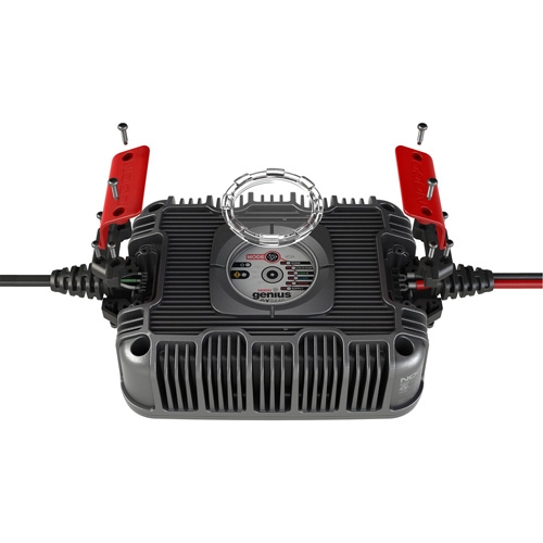 Chargeur de batterie industriel de 40 amp&egrave;res GX2440 Genius OSI Industrial Sales