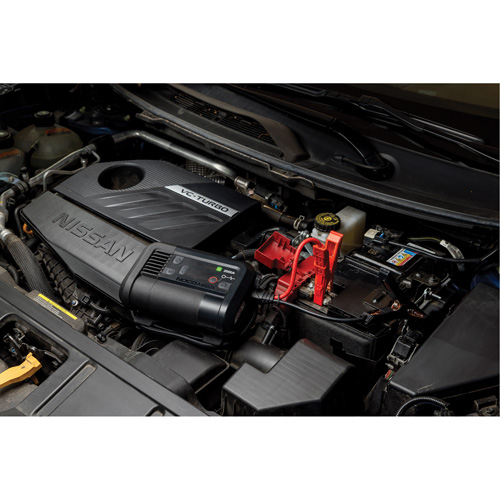 2000A Boost Air Jump Starter & 100 PSI Air Compressor OSI Industrial Sales