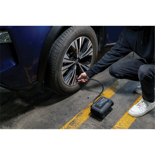 2000A Boost Air Jump Starter & 100 PSI Air Compressor OSI Industrial Sales