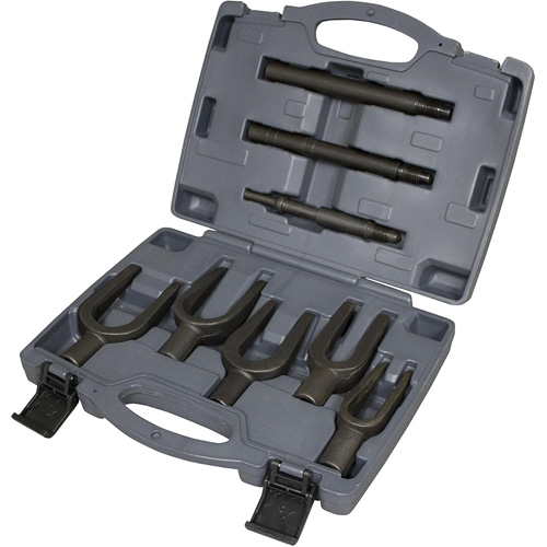 5-Piece Thick Pickle Fork Set OSI Industrial Sales