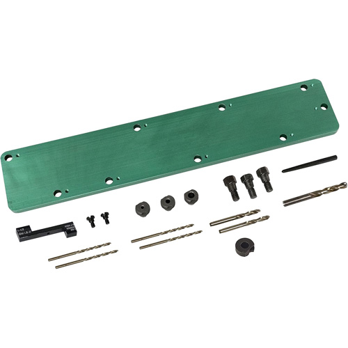 Manifold Drill Template for Dodge 5.7L Hemi OSI Industrial Sales