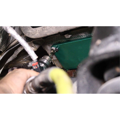 Manifold Drill Template for Dodge 5.7L Hemi OSI Industrial Sales