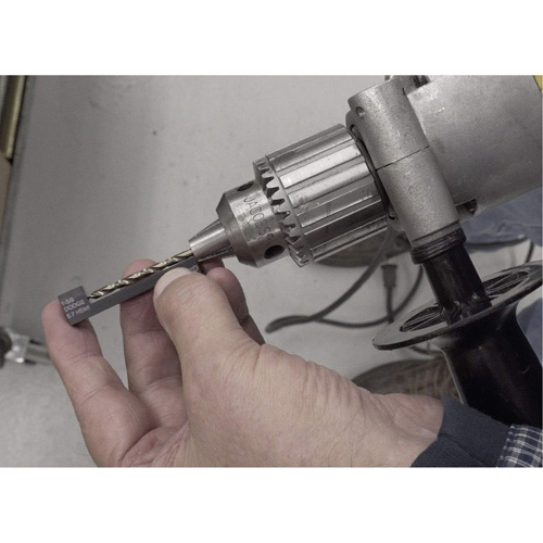 Manifold Drill Template for Dodge 5.7L Hemi OSI Industrial Sales