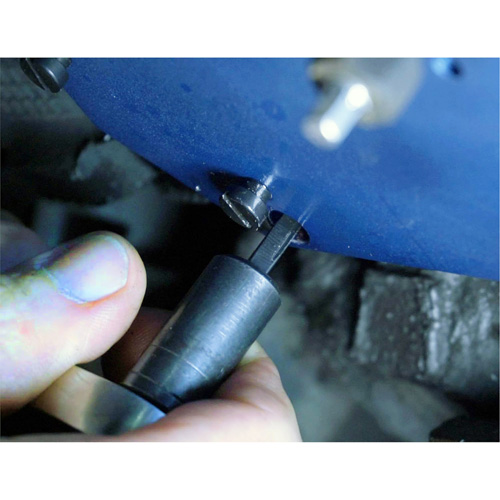 Gabarit de perçage pour installation sur collecteur pour Ford 4,6 L, 5,4 L, et 6,8 L OSI Industrial Sales
