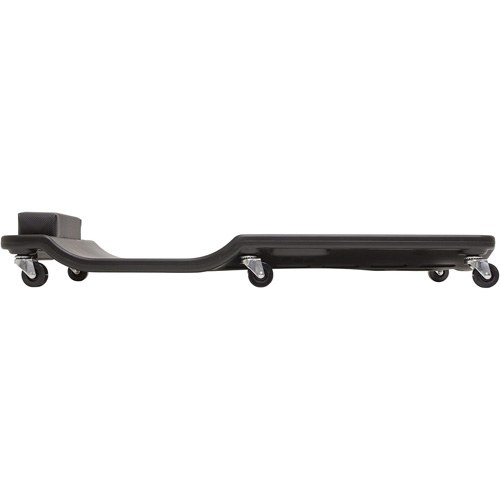 Black Low Profile Plastic Creeper OSI Industrial Sales