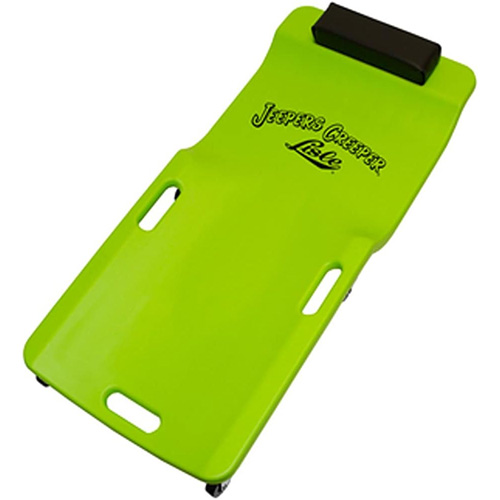 Neon Green Low Profile Plastic Creeper OSI Industrial Sales