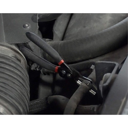 Petite pince &agrave; tuyaux OSI Industrial Sales