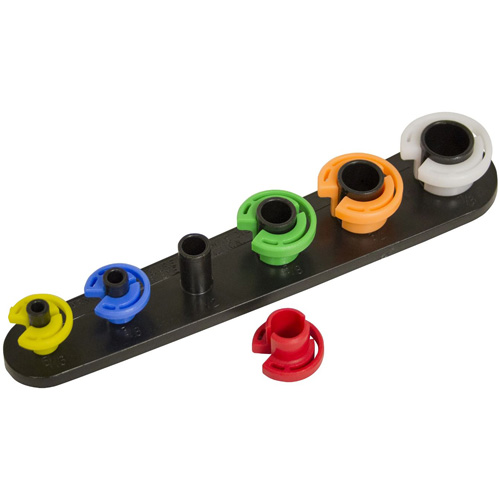 Jeu d'outils pour d&eacute;connexion de conduite de carburant & climatiseur OSI Industrial Sales