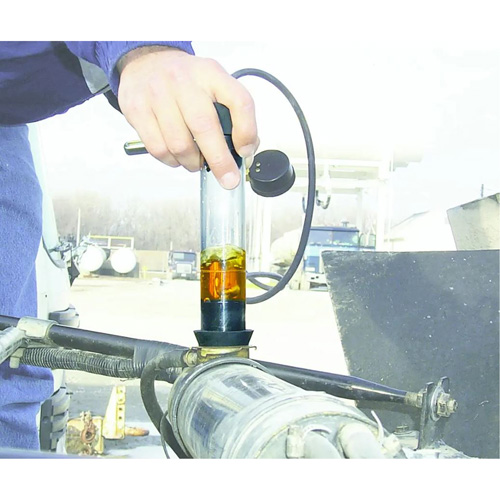 Combustion Leak Detector, Jug OSI Industrial Sales