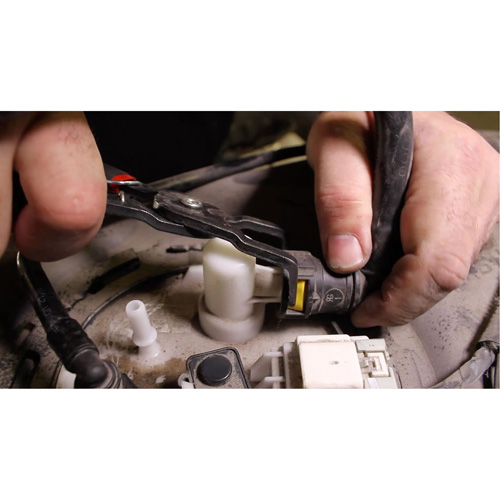 Pinces de d&eacute;connexion &agrave; 85 degr&eacute;s OSI Industrial Sales