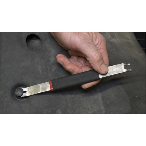 Double-Ended Clip Lifter OSI Industrial Sales