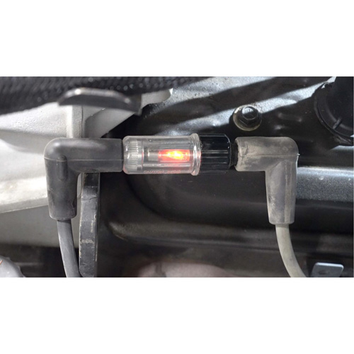 Testeur d'&eacute;tincelles en ligne OSI Industrial Sales