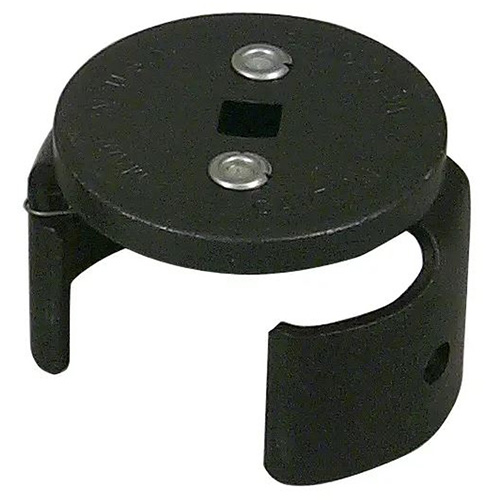 Import Car Filter Wrench, 2-1/2" - 3-1/8" Filter Capacity OSI Industrial Sales