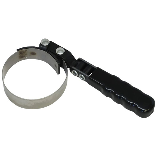 Petite cl&eacute; &agrave; filtre &agrave; huile &agrave; prise pivotante, 2-7/8" - 3-1/4" Capacit&eacute; du filtre OSI Industrial Sales
