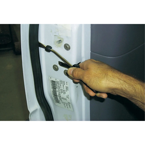 Extracteur d'attaches en plastique OSI Industrial Sales