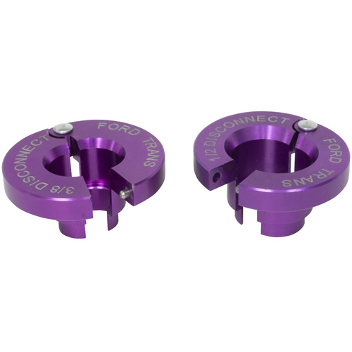 Ensemble de d&eacute;connexion du refroidisseur d'huile de transmission pour Ford OSI Industrial Sales