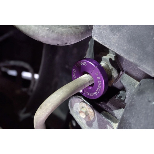 Ensemble de d&eacute;connexion du refroidisseur d'huile de transmission pour Ford OSI Industrial Sales