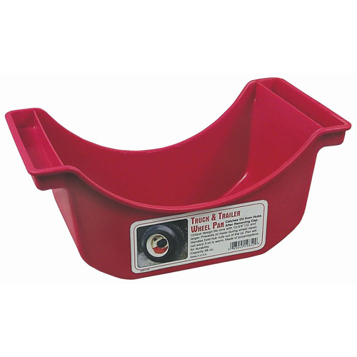 Truck & Trailer Wheel Pan OSI Industrial Sales