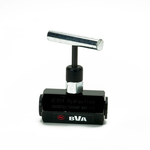 Vanne aiguille &agrave; filetage femelle OSI Industrial Sales