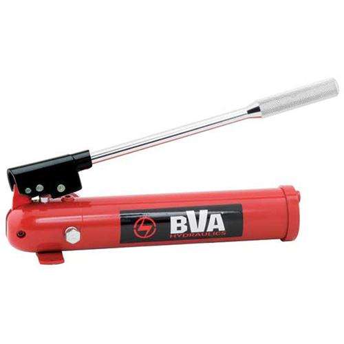 2-Speed Hand Pump 15 in³ Reservoir OSI Industrial Sales