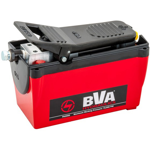 Pompe &agrave; air &agrave; une vitesse avec r&eacute;servoir de 122,1 po³ OSI Industrial Sales