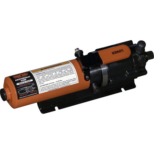 Air Hydraulic 3250 PSI Hand Pump OSI Industrial Sales