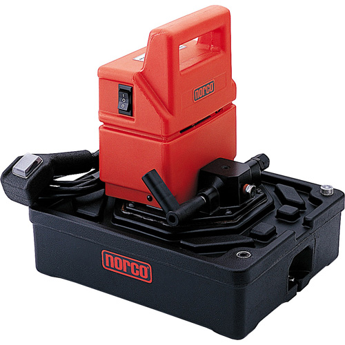 Electro Hydraulic 10000 PSI Pump OSI Industrial Sales