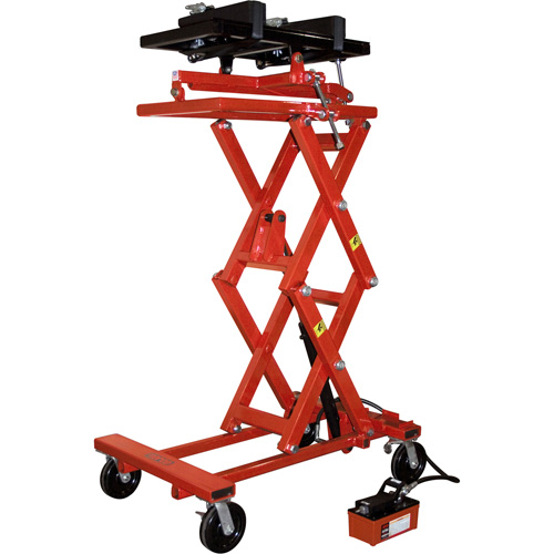 Powertrain Lift & Table, 19" L x 36" W, 2500 lbs. Capacity OSI Industrial Sales