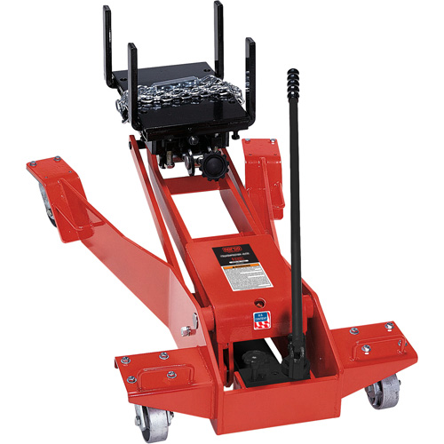 Truck Transmission Jack, 1.5 Ton(s) Lifting Capacity OSI Industrial Sales