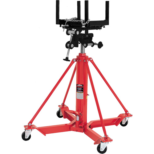 Under Hoist Truck Transmission Jack, 1 Ton(s) Lifting Capacity OSI Industrial Sales