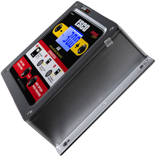 Digital Wall-Mounted Aluminum Tire Inflator OSI Industrial Sales