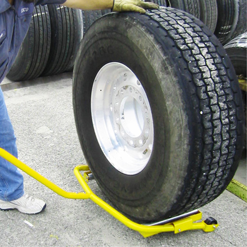 Truck Wheel Dolly, 280 lbs. Capacity OSI Industrial Sales