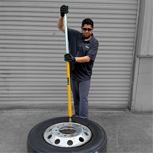 D&eacute;monte-talons &agrave; marteau coulissant OSI Industrial Sales