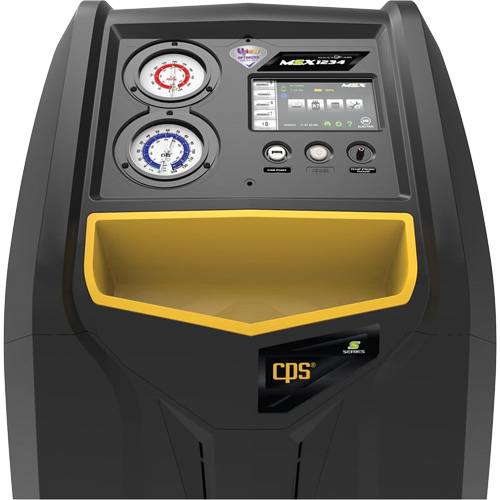 Syst&egrave;me de gestion des r&eacute;frig&eacute;rants MAXXAIR MSX R-1234YF OSI Industrial Sales
