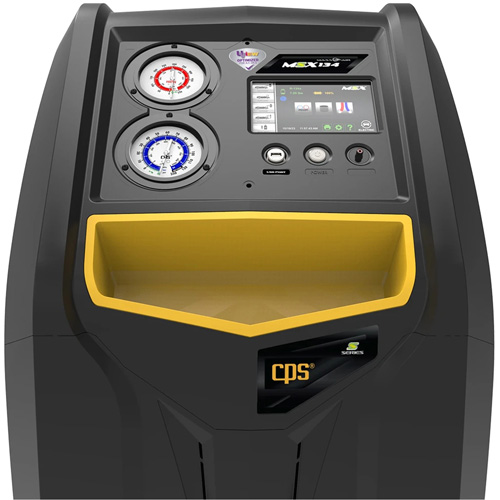 Syst&egrave;me de gestion des r&eacute;frig&eacute;rants MAXXAIR MSX R-134A OSI Industrial Sales