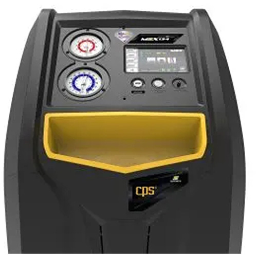 Syst&egrave;me de gestion des r&eacute;frig&eacute;rants MAXXAIR MSX R-134A, compatible hybride/VE OSI Industrial Sales