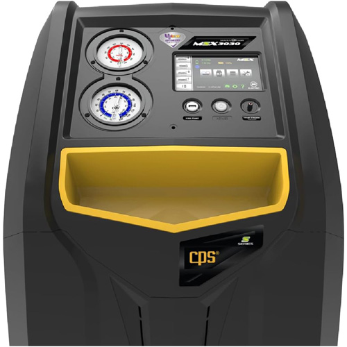 Syst&egrave;me de gestion des r&eacute;frig&eacute;rants MAXXAIR MSX R-134A/R-1234YF OSI Industrial Sales