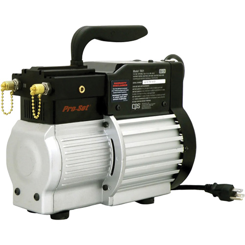 Machine de r&eacute;cup&eacute;ration de r&eacute;frig&eacute;rant &agrave; allumage sans &eacute;tincelle OSI Industrial Sales