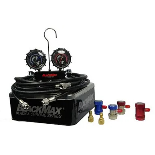 Aspirateur de r&eacute;frig&eacute;rant R134A et R1234YF avec collecteur OSI Industrial Sales