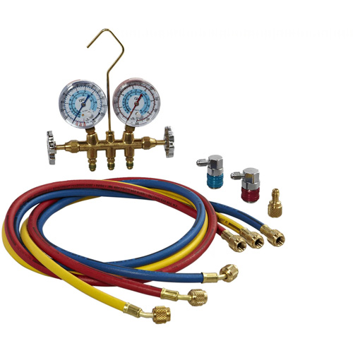 Manifold Gauge Set OSI Industrial Sales
