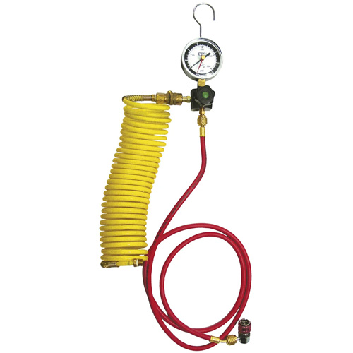 Automotive A/C Nitrogen Leak Test Kit with Regulator OSI Industrial Sales