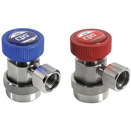 R-134A 14mm Premium Manual Coupler Set OSI Industrial Sales