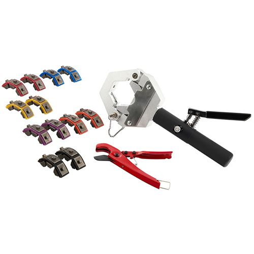 Hydraulic A/C Hose Crimper Kit OSI Industrial Sales