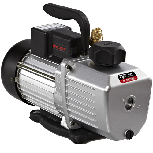 Pro-Set&reg; Vacuum Pump OSI Industrial Sales