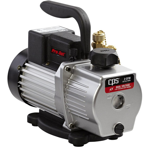 Pro-Set&reg; Vacuum Pump OSI Industrial Sales