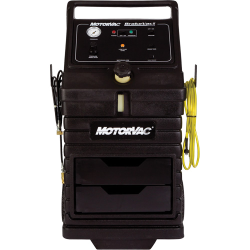 BrakeVac II Brake Bleeder Machine with Adapter OSI Industrial Sales