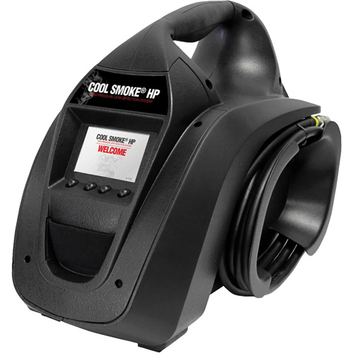 CoolSmoke&reg; High-Pressure Smoke Machine OSI Industrial Sales