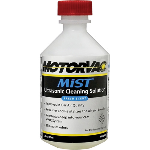 MiST Ultrasonic Cleaning Solution OSI Industrial Sales